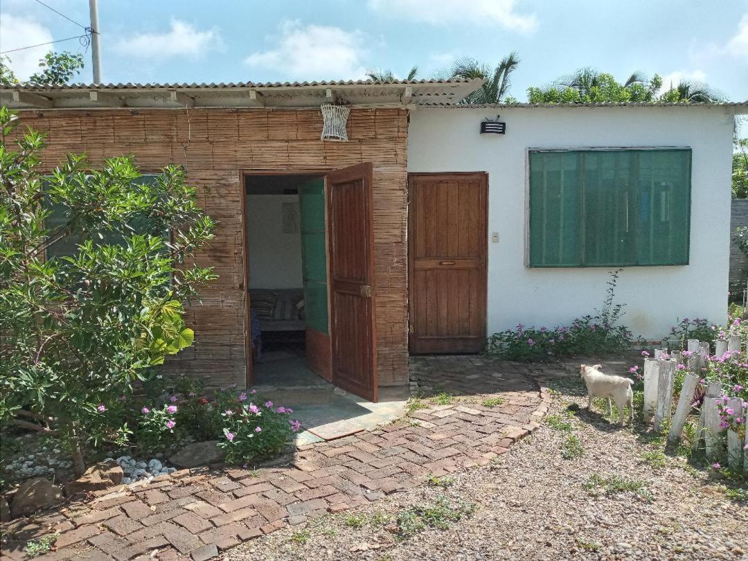 זוריטוס La Cabana De Huertamar מראה חיצוני תמונה