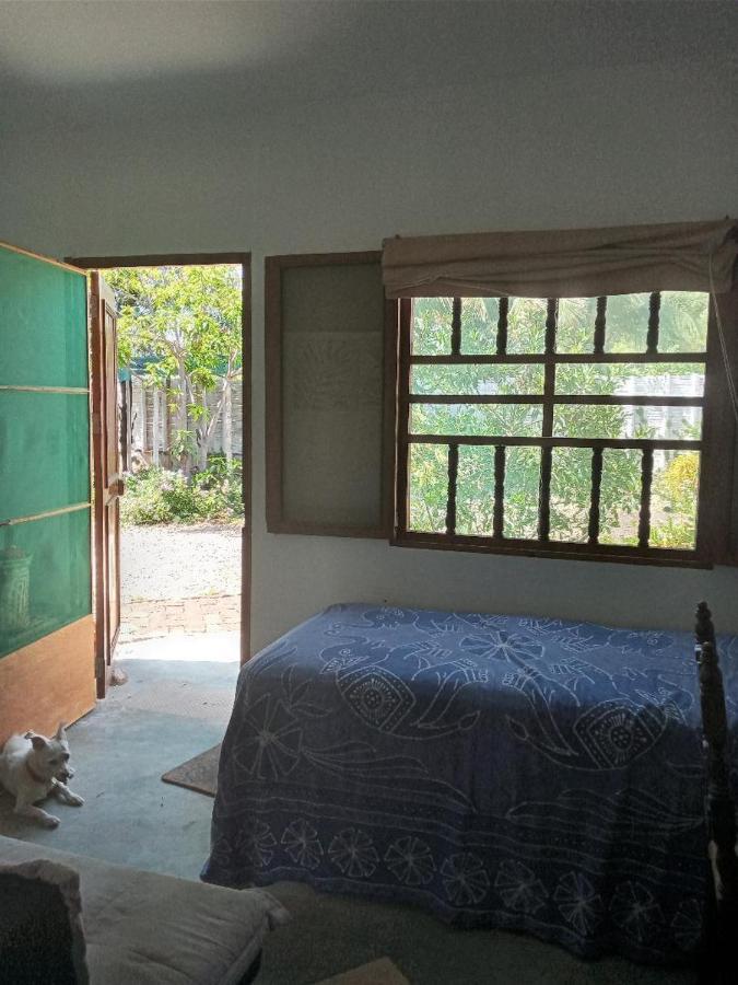 זוריטוס La Cabana De Huertamar מראה חיצוני תמונה