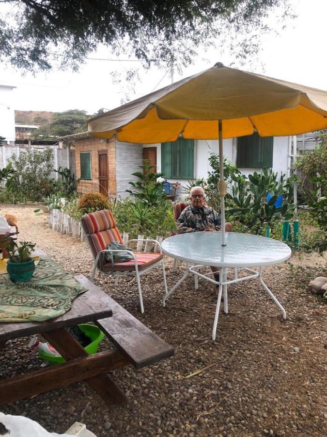 זוריטוס La Cabana De Huertamar מראה חיצוני תמונה