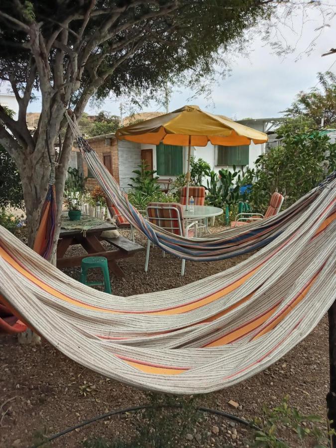 זוריטוס La Cabana De Huertamar מראה חיצוני תמונה