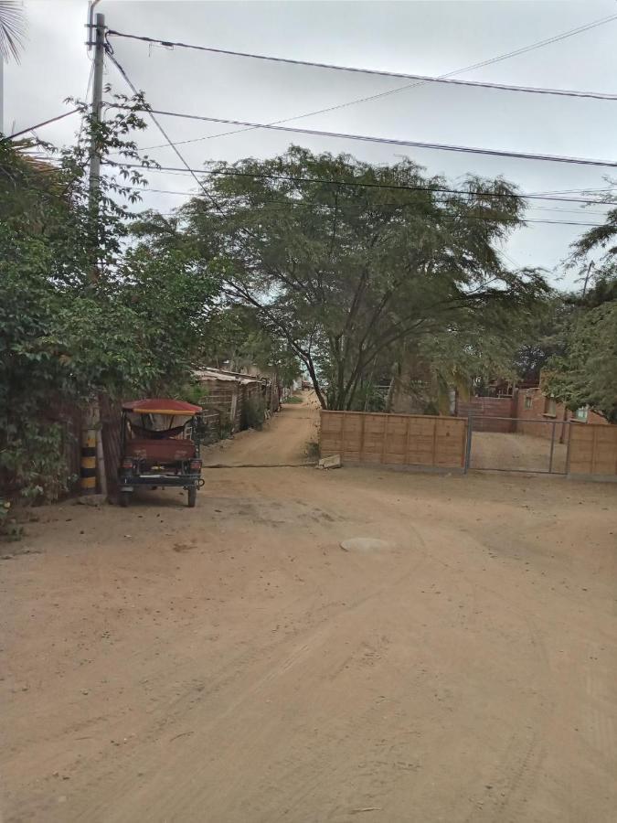 זוריטוס La Cabana De Huertamar מראה חיצוני תמונה