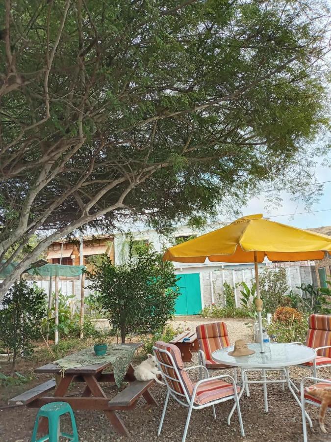 זוריטוס La Cabana De Huertamar מראה חיצוני תמונה