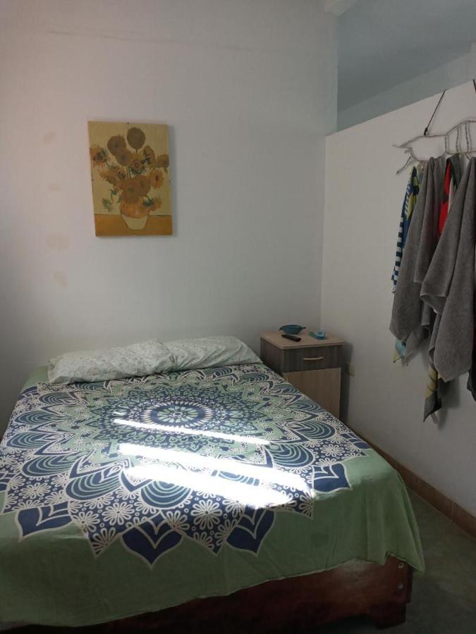 זוריטוס La Cabana De Huertamar מראה חיצוני תמונה